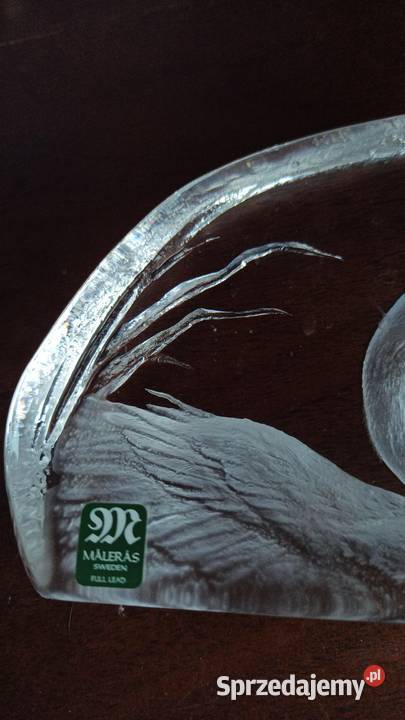 PRZYCISK DO PAPIERU Syg MLERS Sweden Full Lead Gdańsk