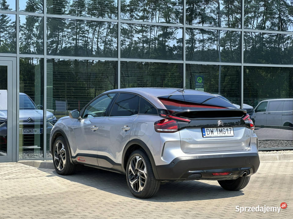 Citroen C4 1Ręka SalonPL Skóra Kamera HeadUp 130KM Kąty Opolskie