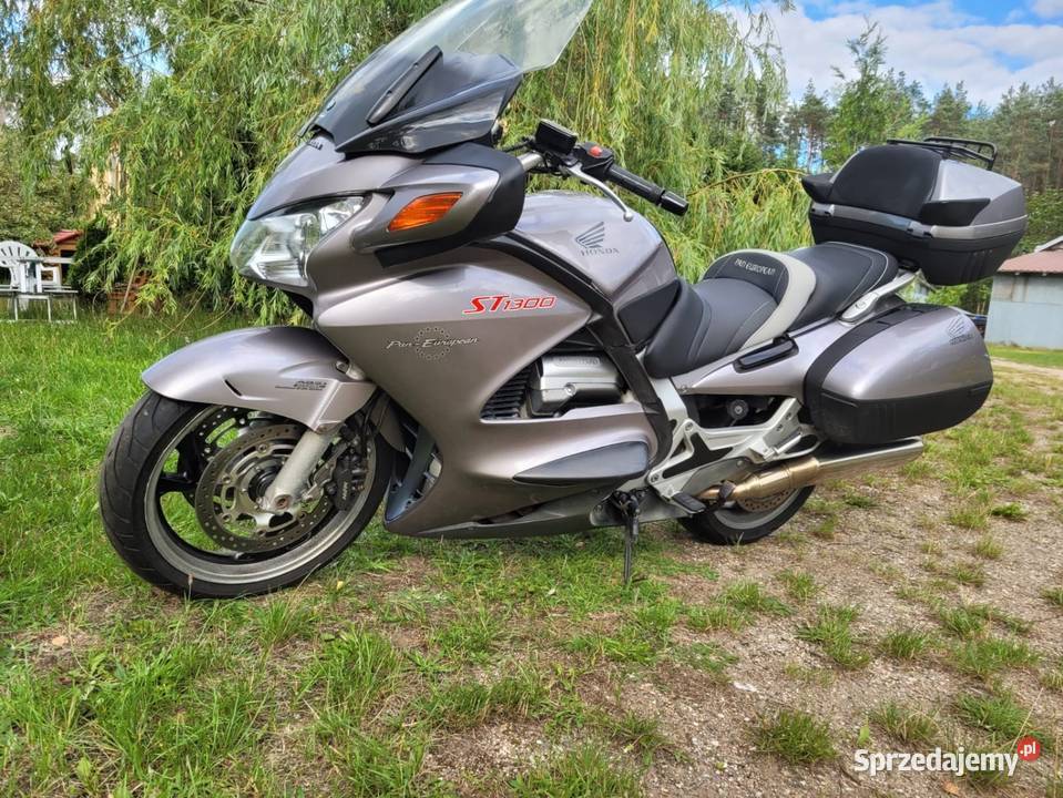 Honda st13000pan european Czartajew sprzedam