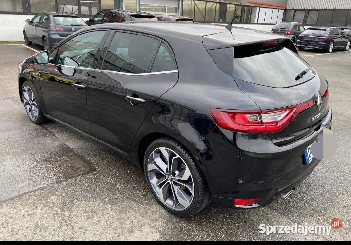 Sprzedam Renault Megane Bose Radomsko