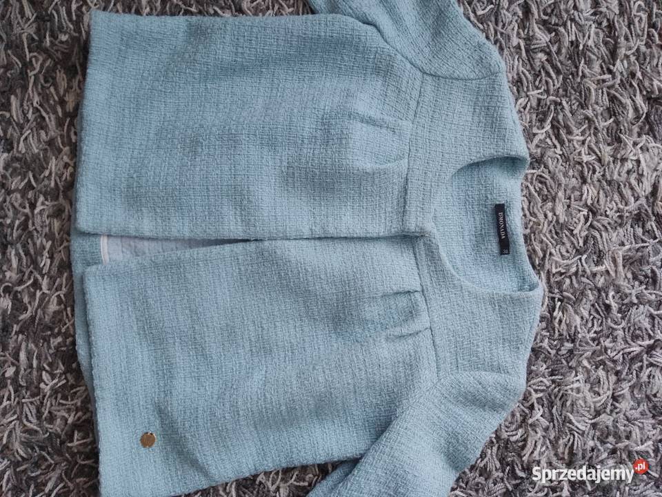 Kurtka żakiet LeMonada Moda i Styl Chrzanów