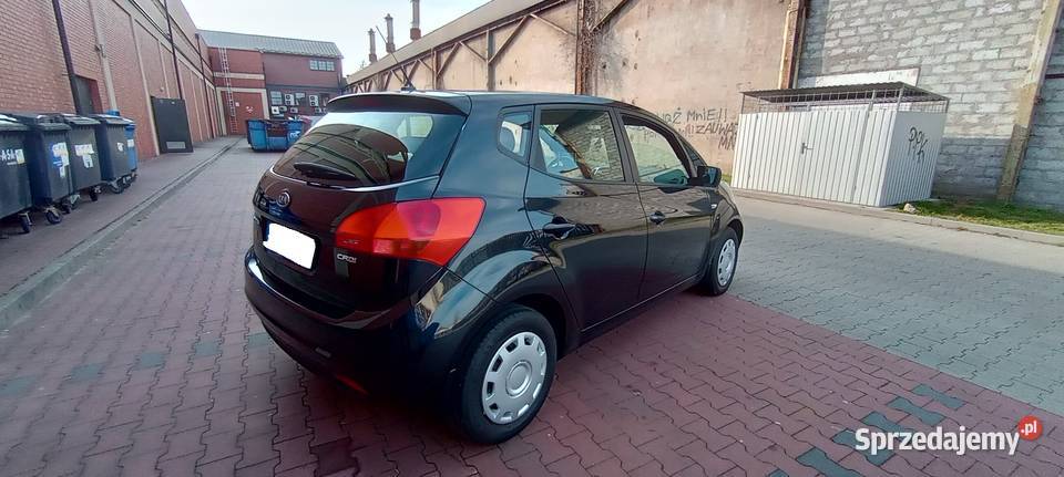 Kia Venga 2011 łódzkie