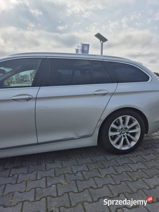 BMW f11 20 diesel Mpakiet Sieradz