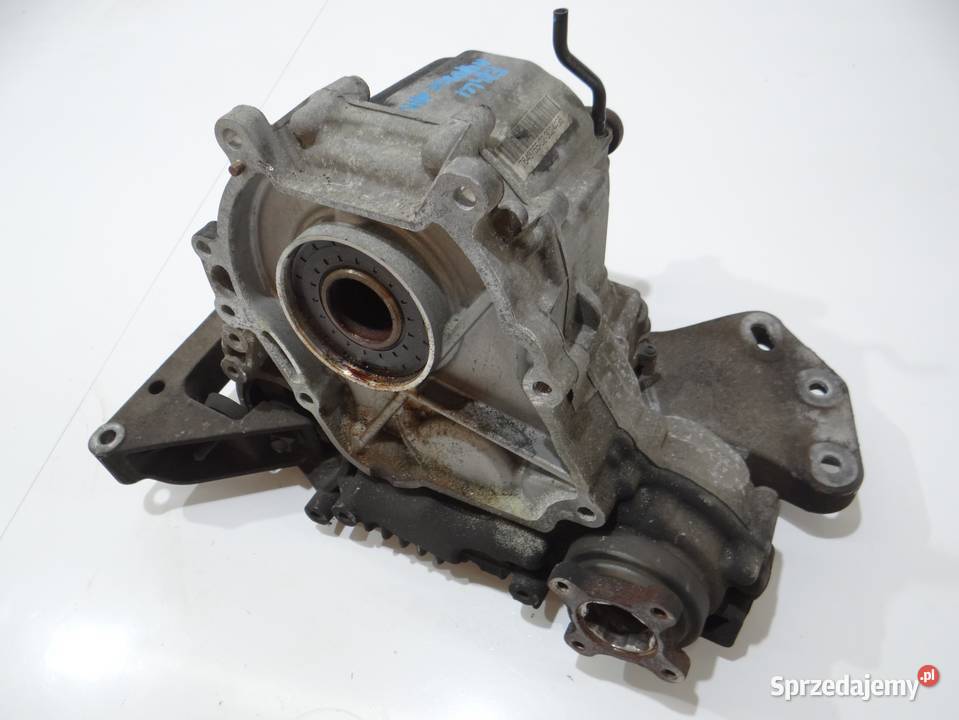 REDUKTOR SKRZYNI BIEGÓW BMW X1 E84 LCI N47 Strzyżewice
