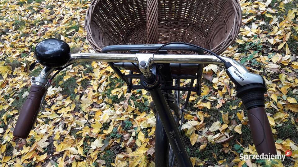 Rower damski Cortina u4 Holandia Milanówek Sprzedajemy.pl