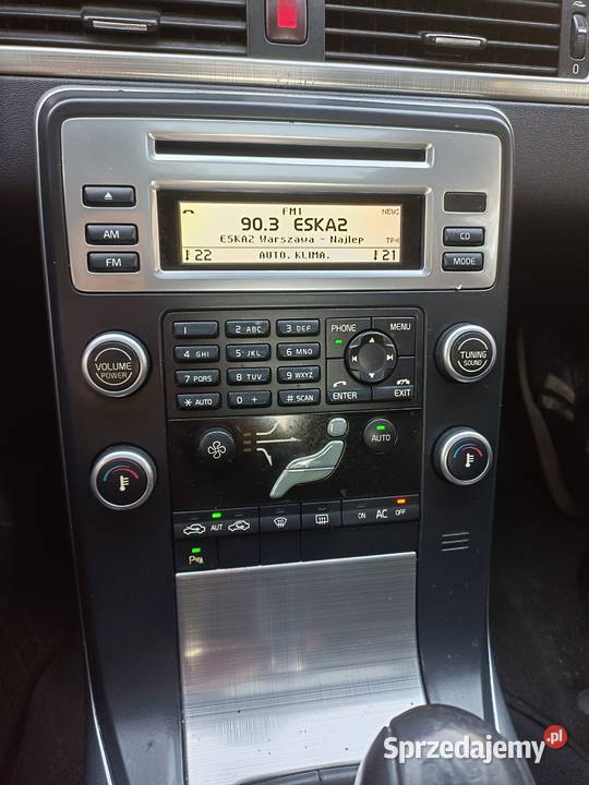 Volvo S80 2010 20 136 Ostrołęka sprzedam