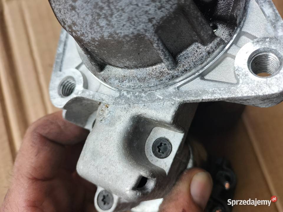 FORD FUSION I MK1 14 rozrusznik osobowe Kamień-Kolonia
