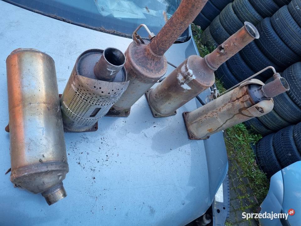 DPF FAP Filtr Cząstek Stałych Peugeot 14 16 20 Filtry cząstek stałych DPF/FAP Skawina