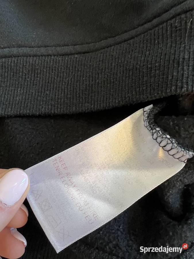 Sweter bluza z kapturem 68 LA Brookhaven czarny podkarpackie Jasło sprzedam
