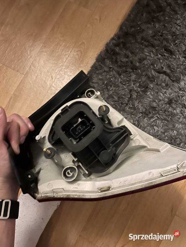 Lampy tylne lampa tylna golf 5 golf v Słopiec