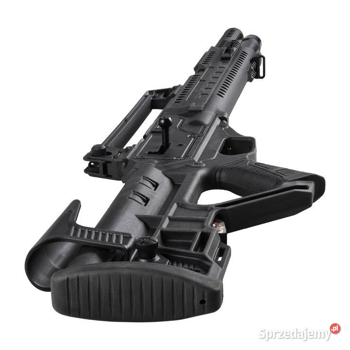 Wiatrówka PCP Optima by Hatsan Invader auto 635 sprzedam