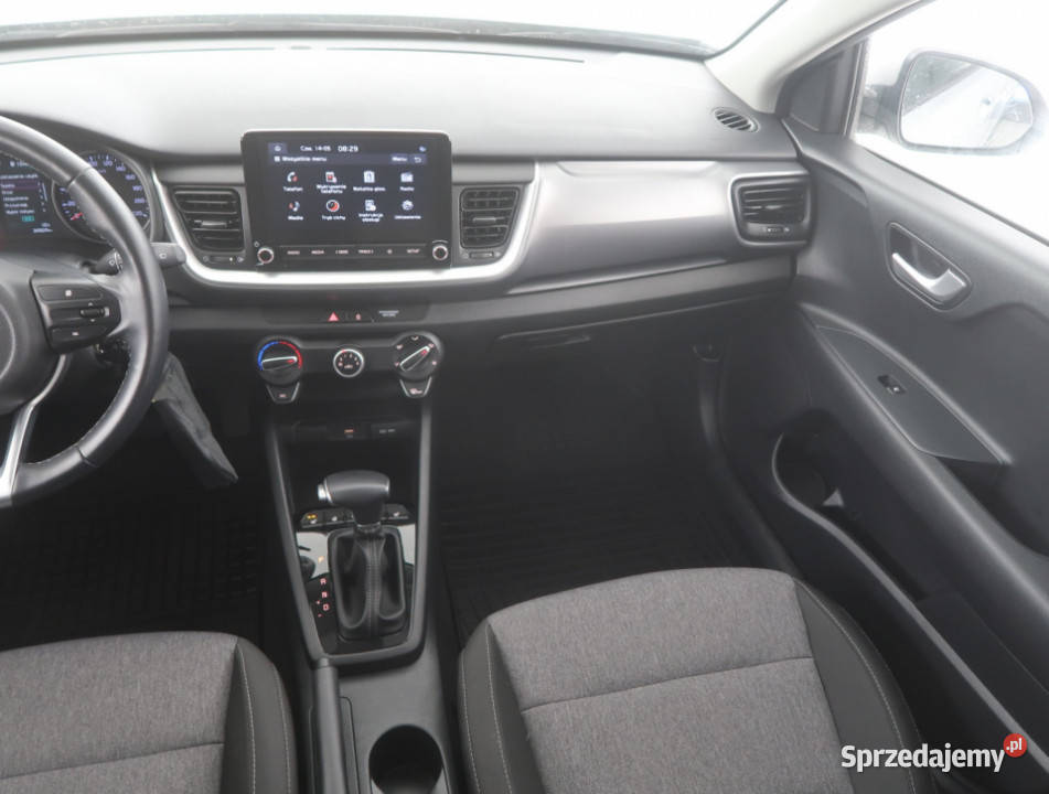 Kia Stonic 10 TGDI centralny zamek Bielany Wrocławskie