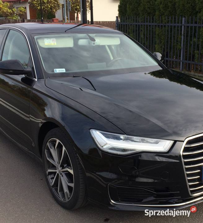 Audi A6 C7 lift led sprowadzony Biłgoraj