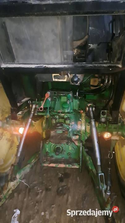 Sprzedam ciągnik John Deere 2040