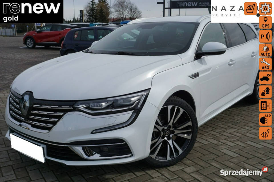 Renault Talisman Grandtour 20Blue DCi 190 EDC lubelskie Lublin