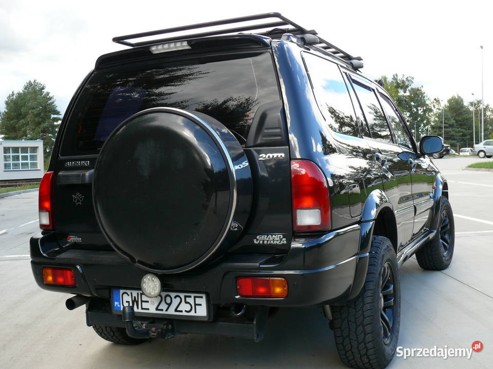 Suzuki Grand Vitara XL7 4x4 Rumia