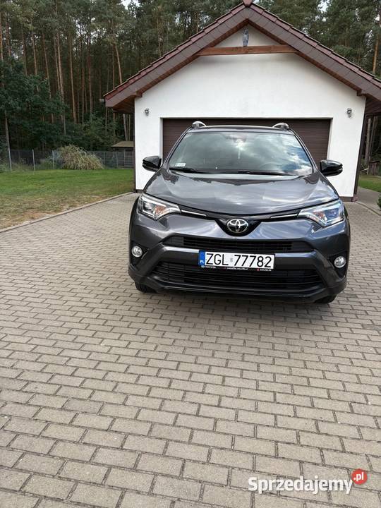 Toyota RAV4 Goleniów