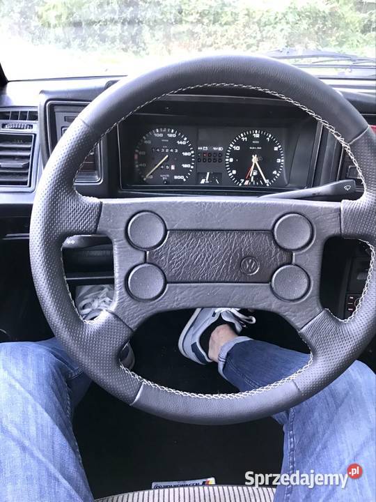 Sprzedam VolkswagenaSCIROCCO MK2 1986 r 1600cm3