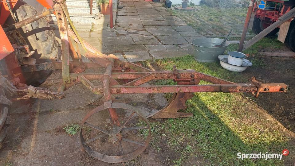 Pług 3 starego podkarpackie Niżatyce