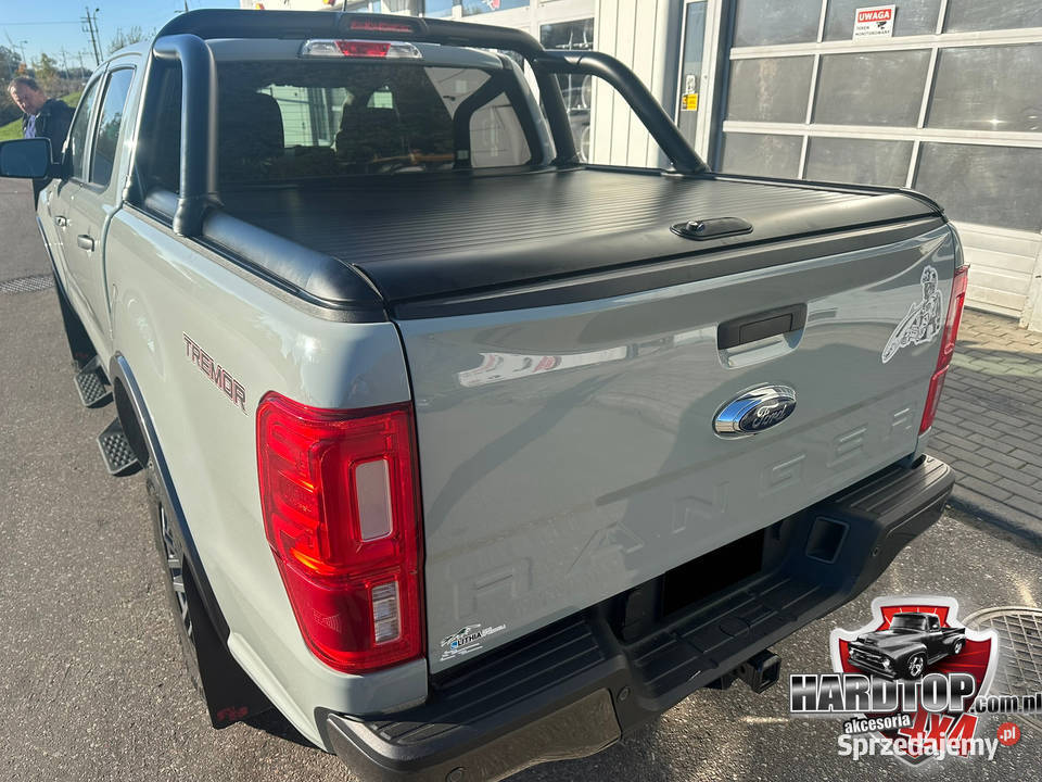 Roleta Mountain Top FORD Ranger USA Orurowanie