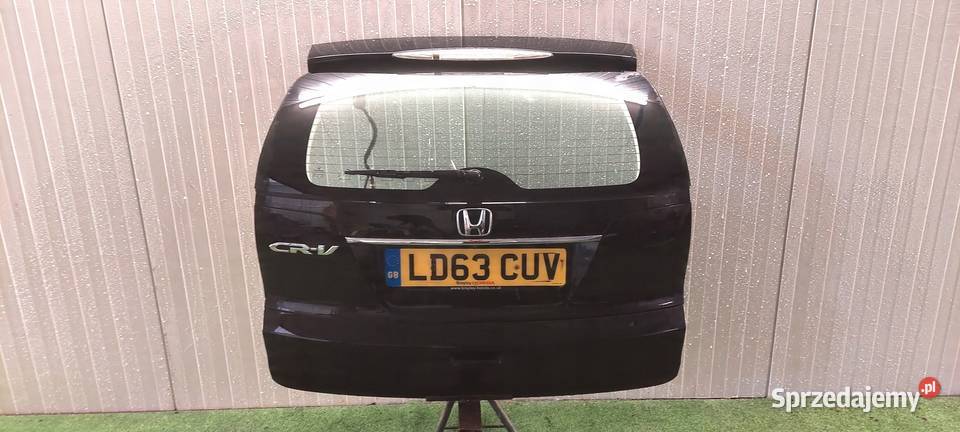 TYLNA KLAPA HONDA CRV IV 1218 LAK NH731P