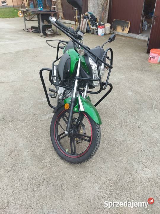 Romet zxt 50 małopolskie Stryszów