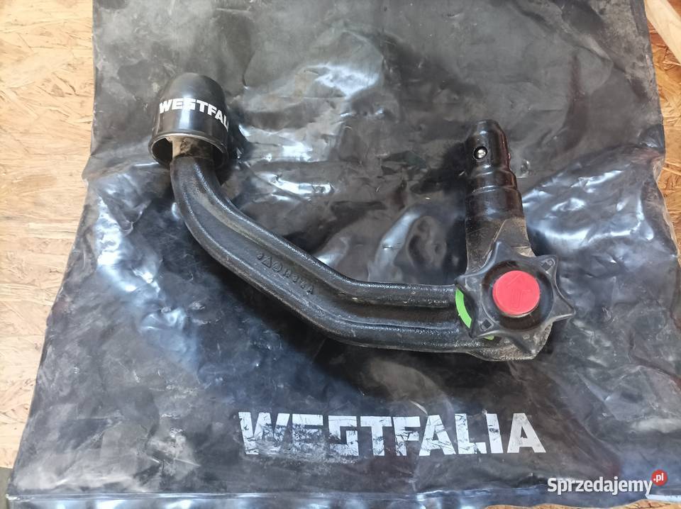 Kula haka mondeo MK4 kombi Westfalia osobowe Myślibórz