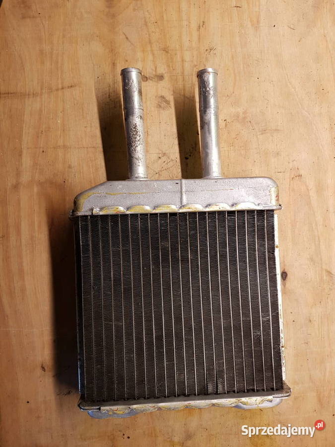 Nagrzewnica Matiz Daewoo Cisiec