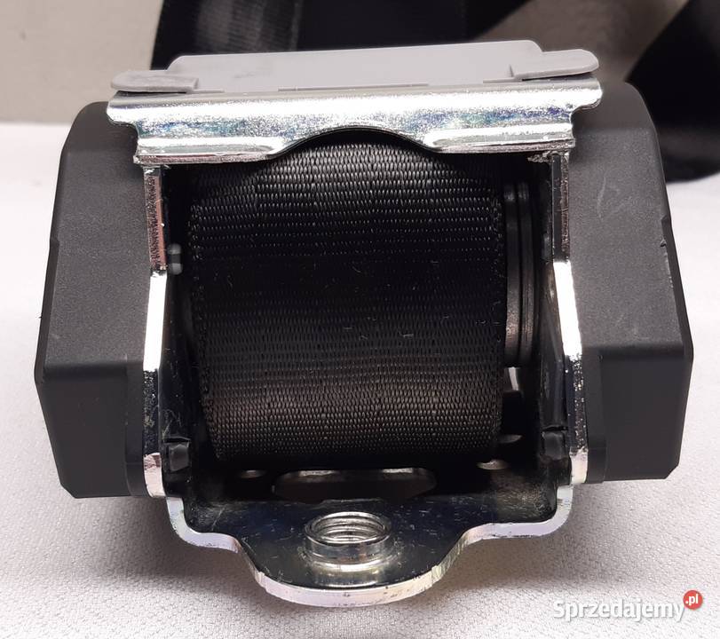PAS BEZPIECZEŃSTWA TYŁ AUDI A4 B6 B7 8E5857805D Mielęcin