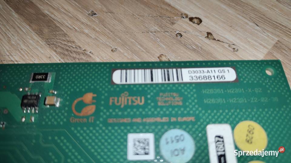 sprzedam grafikę z Pentiuma sprzedam