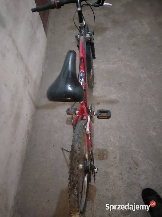 Rower MTB górski hill 300X McKenzie Legnica