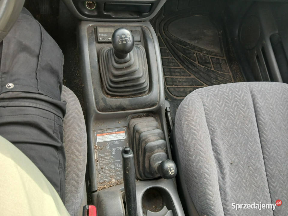 Suzuki Grand Vitara 25 V6 4X4 klima webasto hak Suzuki Gryfino