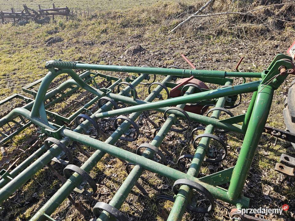 Agregat uprawowy 210 Sprawny Kłodawa