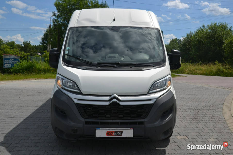 Citroen Jumper 20 hdi 130 6biegów L3H2 Kęty