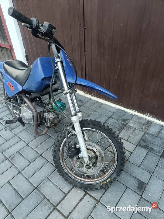 Honda XR 70 dziecka do poprawek ale tanio świętokrzyskie