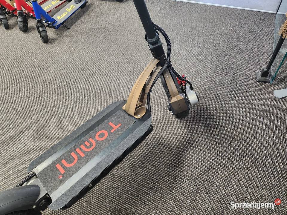 Hulajnoga elektryczna TOMINI H08 2 Skawina