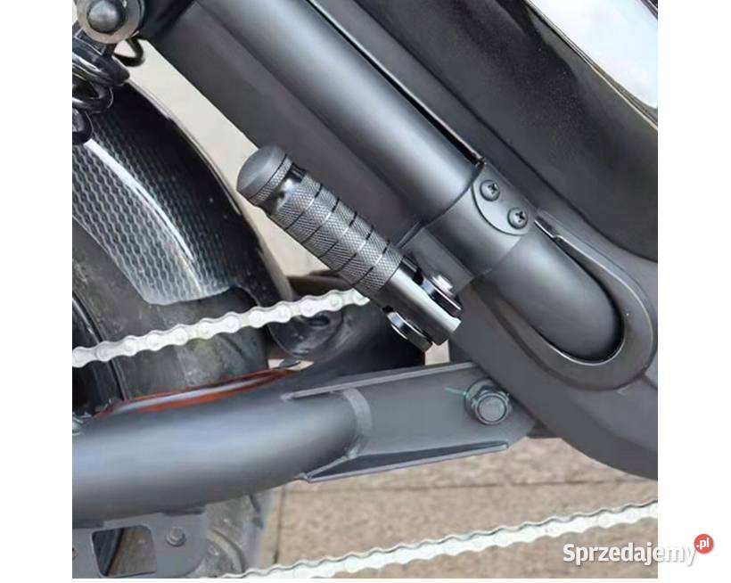 PODNÓŻKI STOPKI MOTOCYKLOWE UNIWERSALNE Podnóżki i stopki Sosnowiec