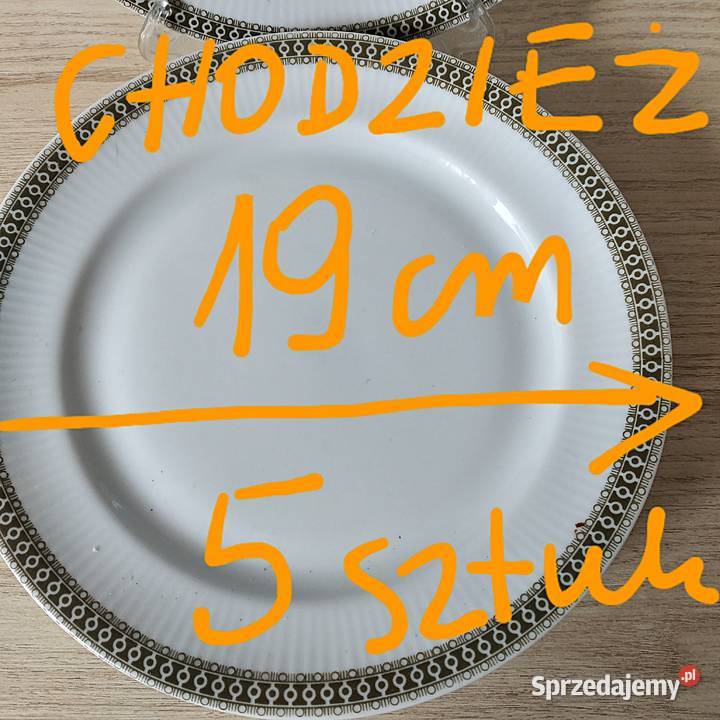 porcelana Chodzież Bukowno