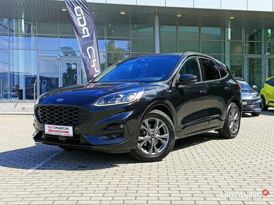 FORD Kuga 2022r FV 23 Navi KeylessGo Podgrzewana Rybnik