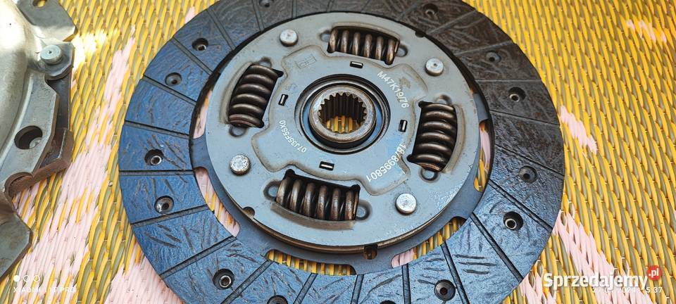 Sprzęgło Alfa romeo 156 16 TS Chełmża