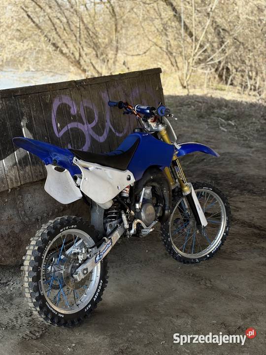 Yamaha YZ 85 00r 5 mth 5km Zawieprzyce