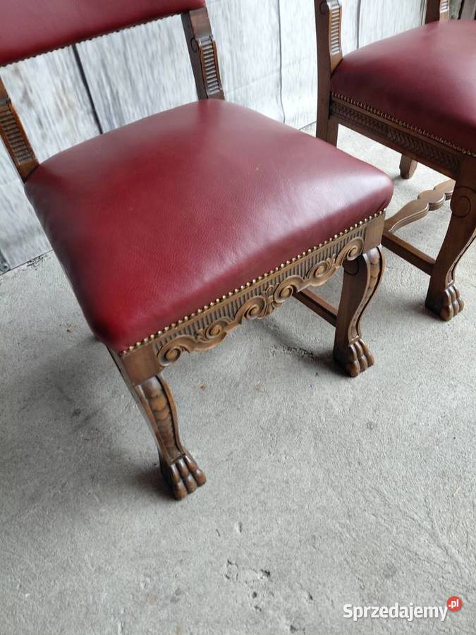 krzesła gabinetowe 503 Krzesła