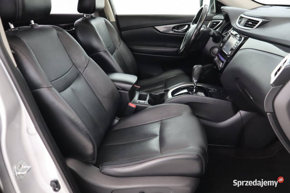 Nissan XTrail 16 dCi system Start-Stop X-Trail śląskie Zabrze