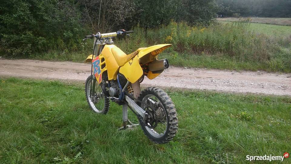 Suzuki RM 250 Suzuki