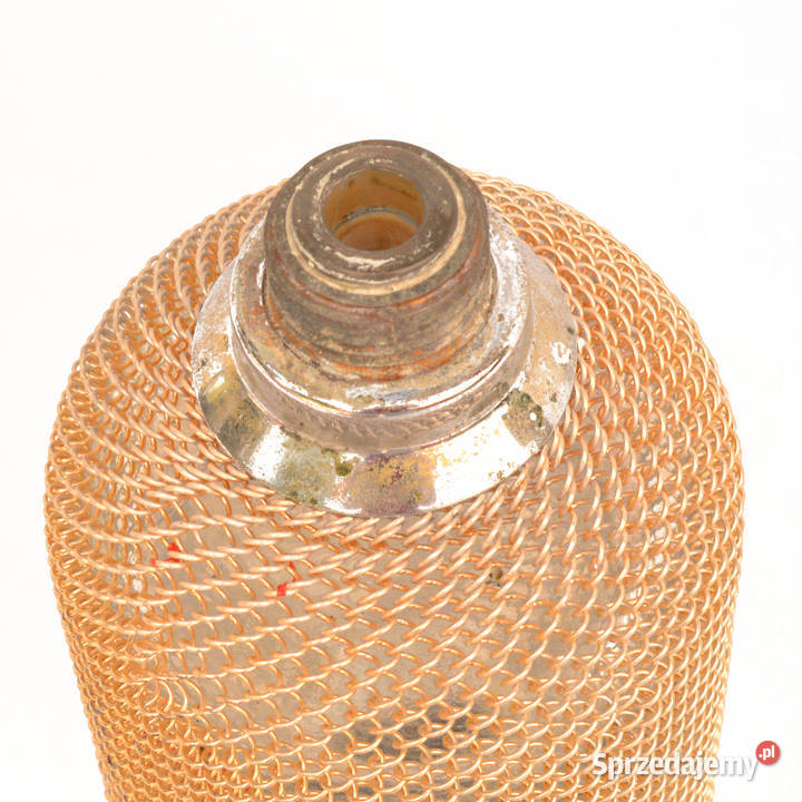 Złoty zestaw barmański Merkuria Czechosłowacja Warszawa