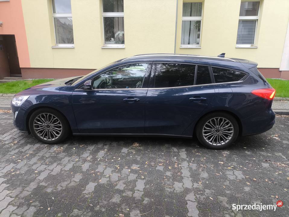 Ford Focus 15 EcoBlue StartStoppSystem TITANIUM 200000km opolskie Opole