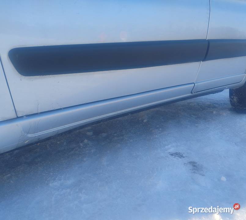 Citroen Berlingo Lesznowola