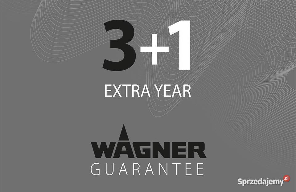 Wagner System natryskowy W 950 FLEXiO Rzeszów sprzedam