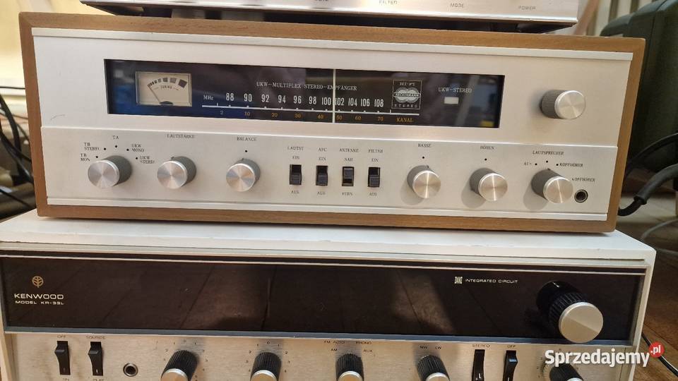 Amplituner i Radia Świątniki Dolne