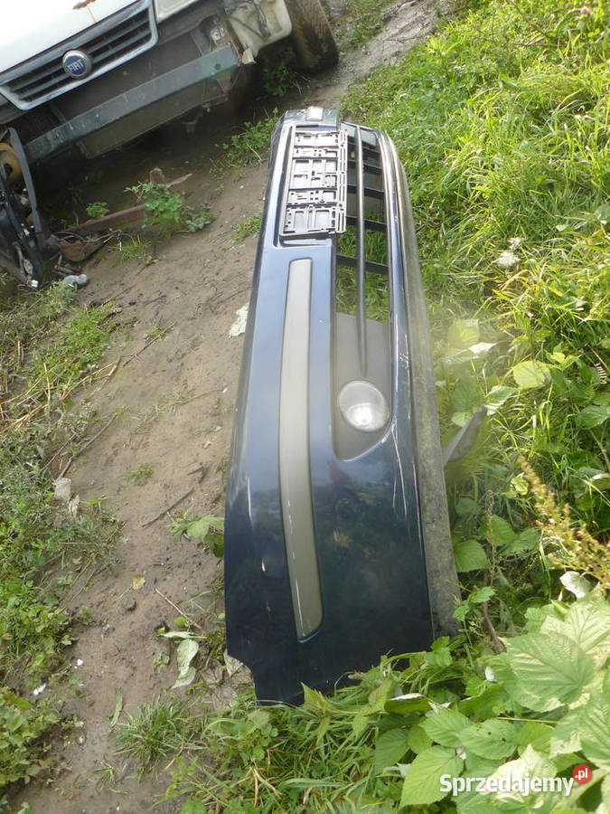 Zderzak przedni przód Renault Laguna II Kraków
